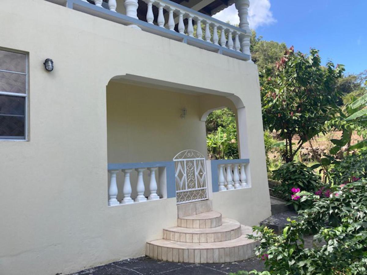 Stunning 2-Bed Apartment In Grand Roy Grenada Mount Nesbit Exterior foto